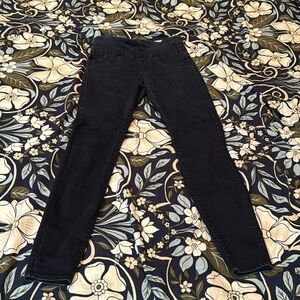 Rock & Republic Fever Skinny Jean Leggings- Size 6.